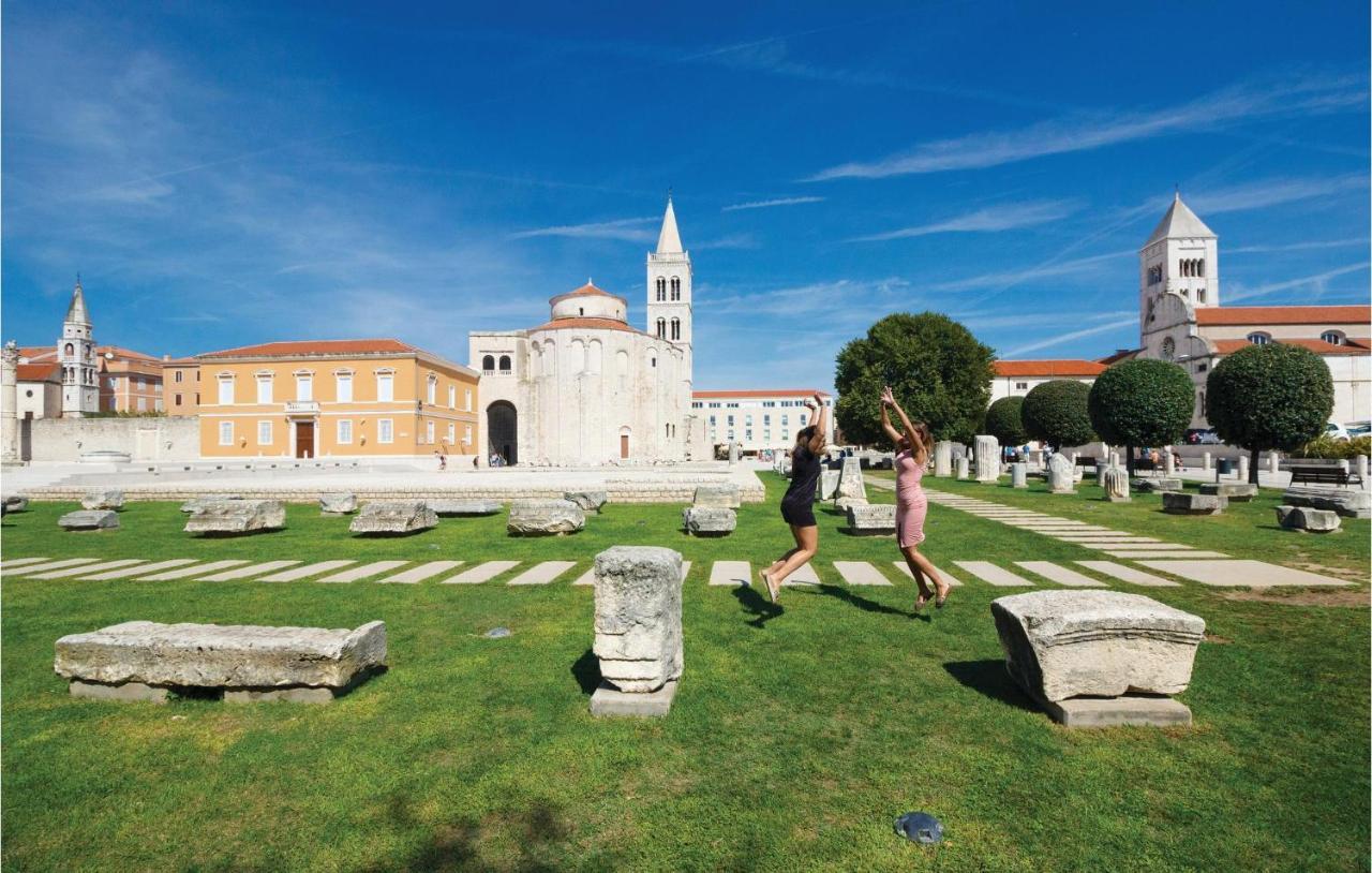 Gorgeous Home In Zadar With Wifi Zewnętrze zdjęcie
