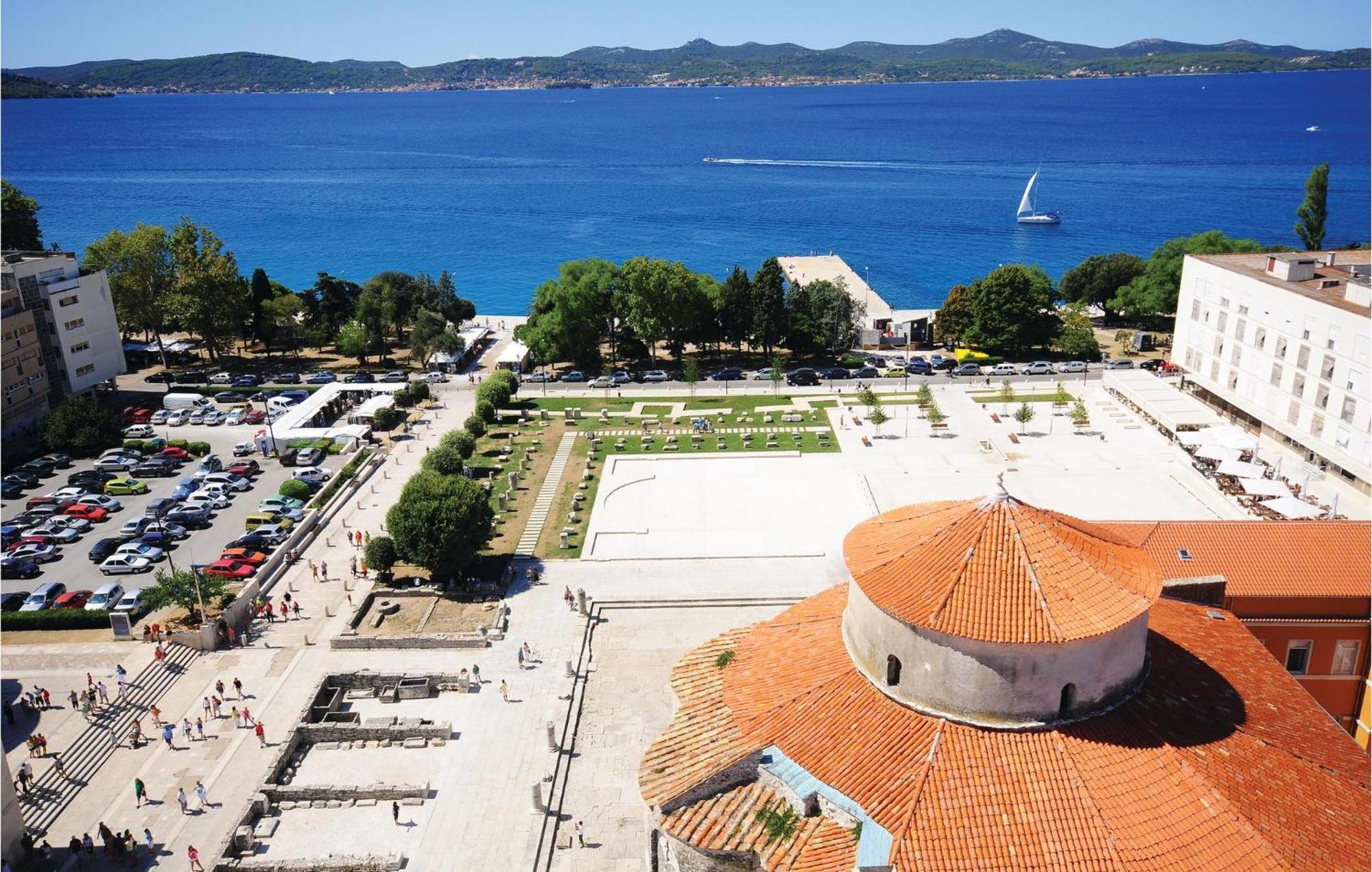 Gorgeous Home In Zadar With Wifi Zewnętrze zdjęcie